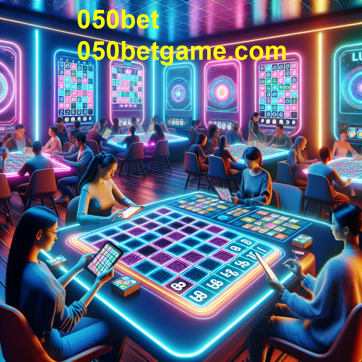 A Popularidade do Bingo Online no 050bet