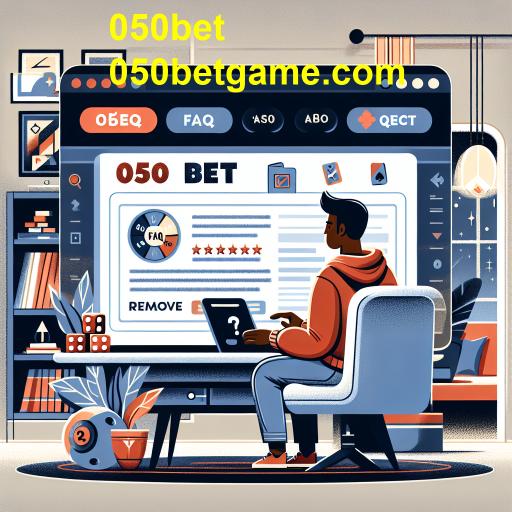 Entendendo a Categoria 'Perguntas Frequentes' no 050bet