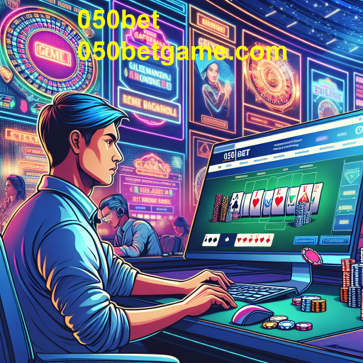 Explorando a Categoria 'Guia de Jogos' no 050bet