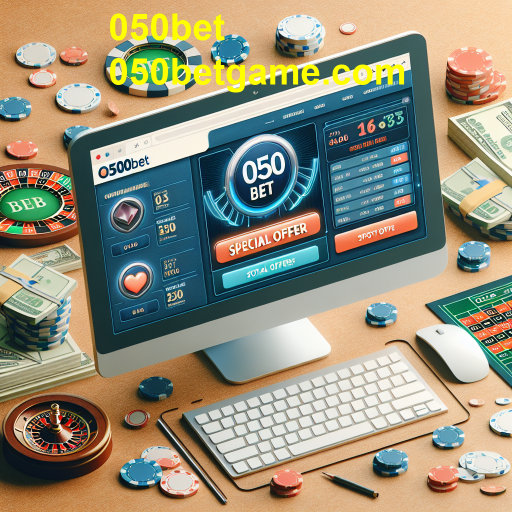 Descubra as Promoções Especiais do 050bet